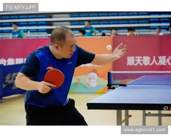 2026南宁乒乓球比赛:期待精彩对决与运动激情